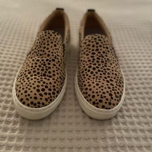 Dr Scholls slip on sneakers